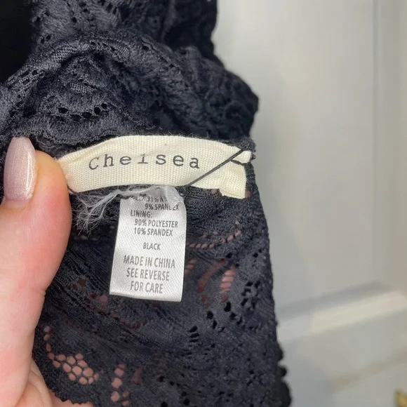 CHELSEA lingerie piece - Picture 3 of 4